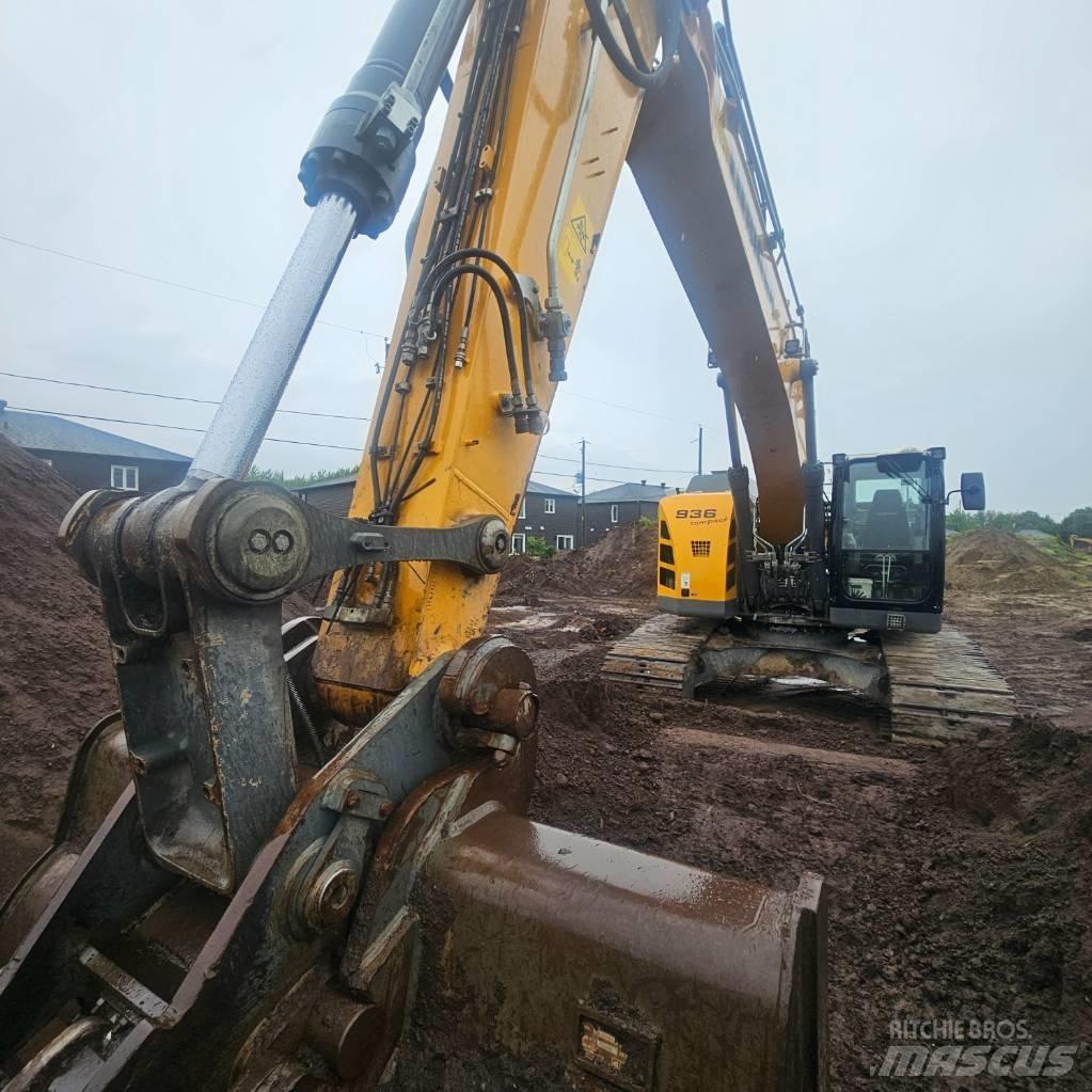 Liebherr R936 Excavatoare pe șenile
