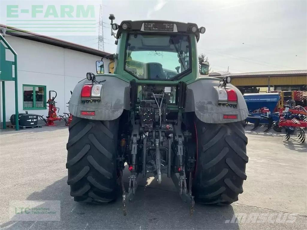 Fendt 822 vario Tractoare