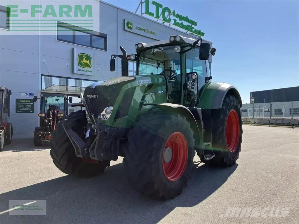 Fendt 822 vario Tractoare