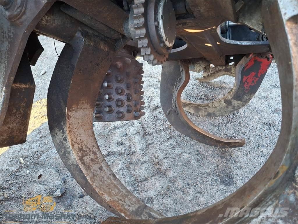 Silvatec 560 Capete pentru culegatoare