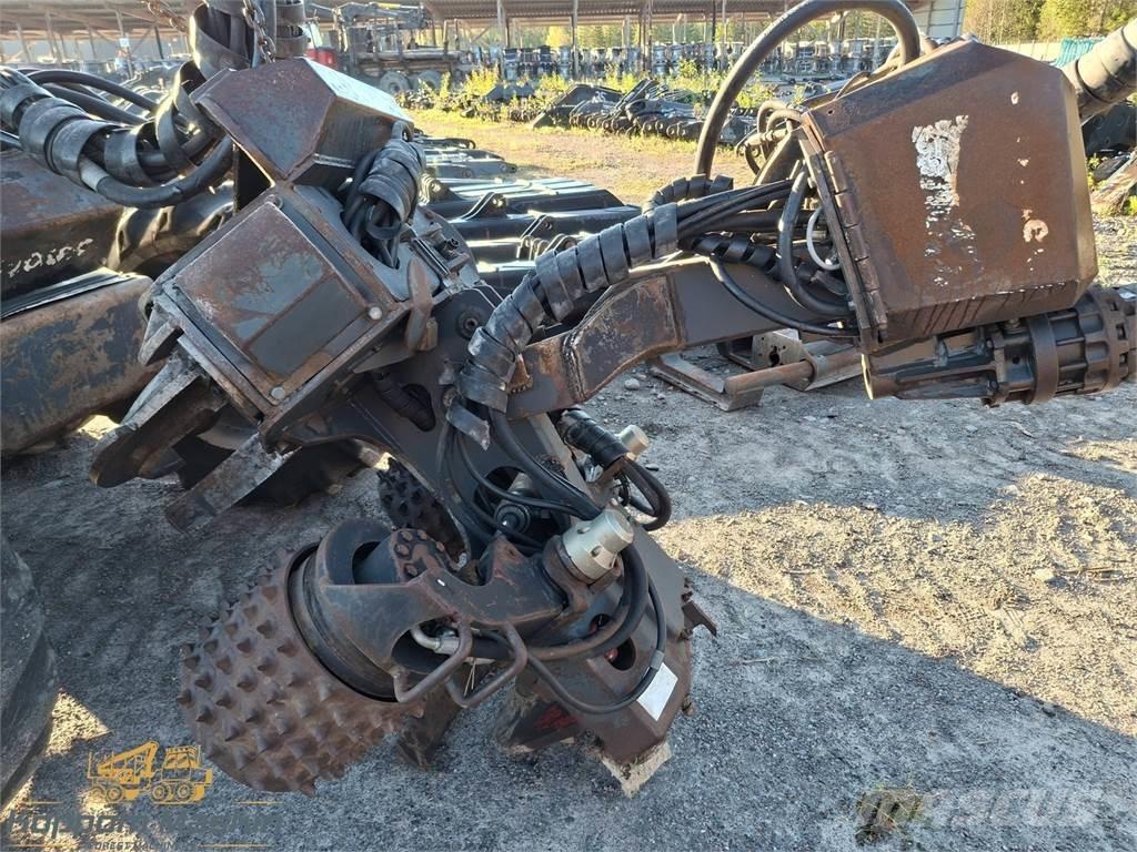 Silvatec 560 Capete pentru culegatoare