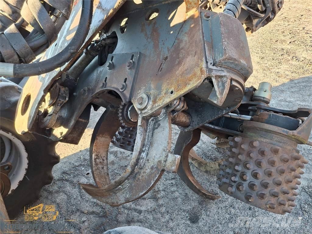 Silvatec 560 Capete pentru culegatoare