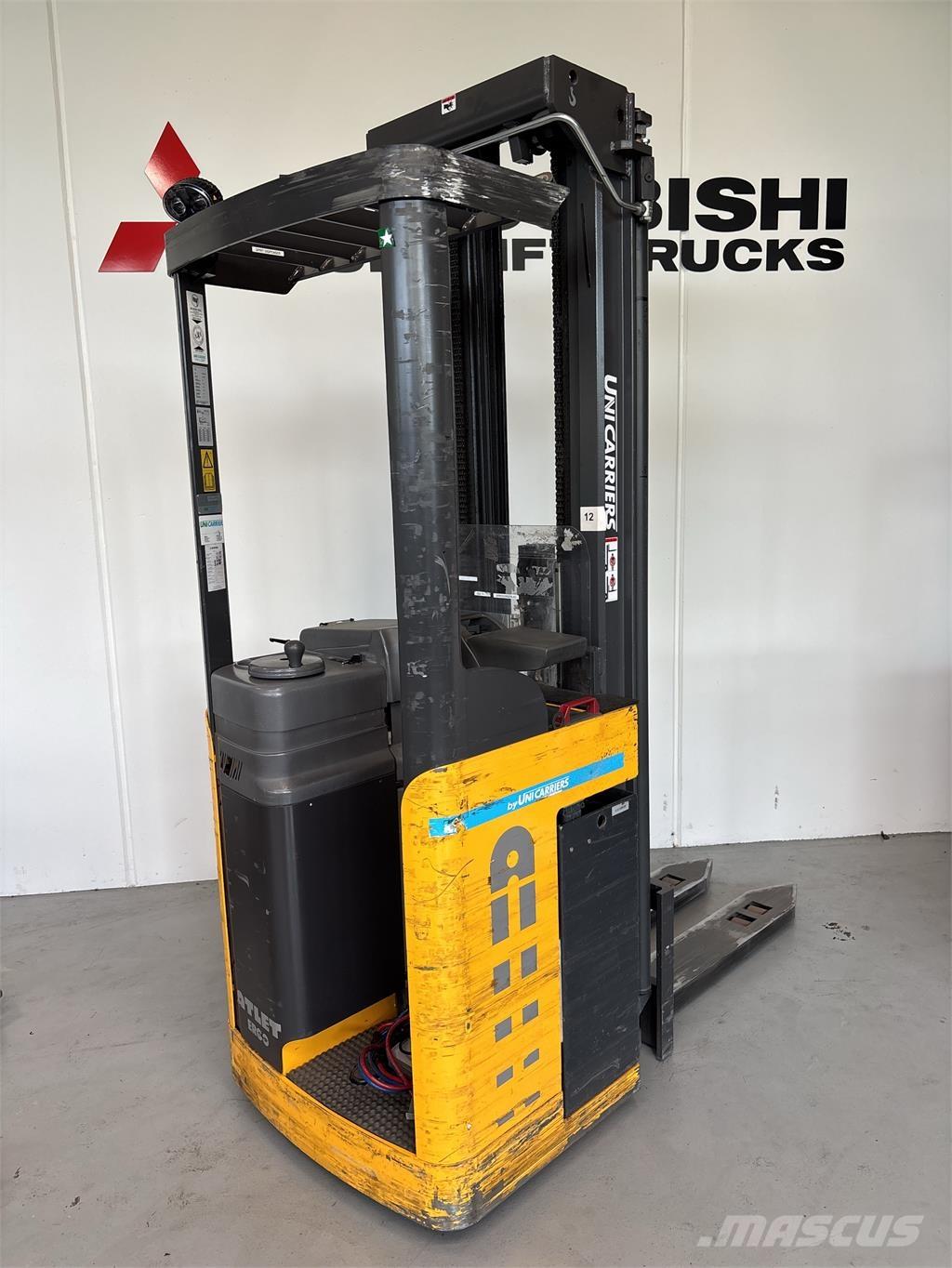 Atlet ASN200 Transpaleti autopropulsanti