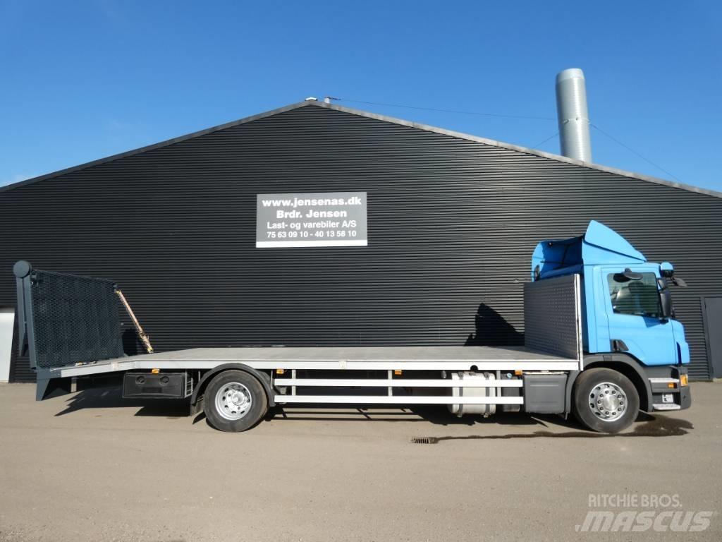 Scania P 250 Transportatoare vehicule