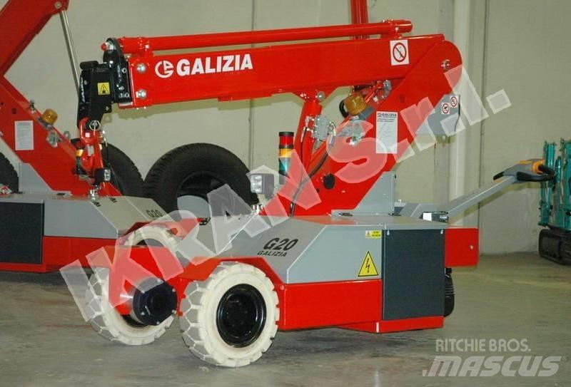 Galizia G 20 Mini macarale