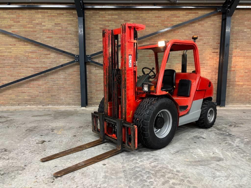 Manitou MH 25.4 T Masini de teren dificil
