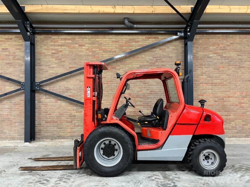 Manitou MH 25.4 T Masini de teren dificil