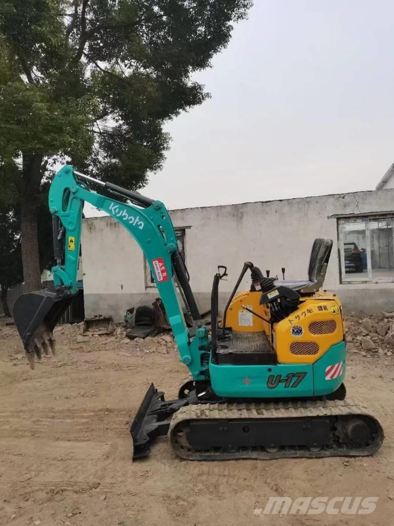 Kubota U17 Mini excavatoare < 7t