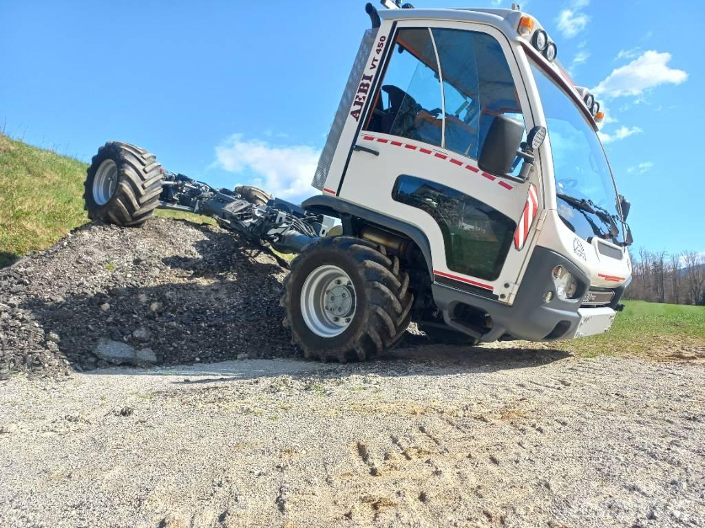 Aebi VT 450 Vehicule de teren