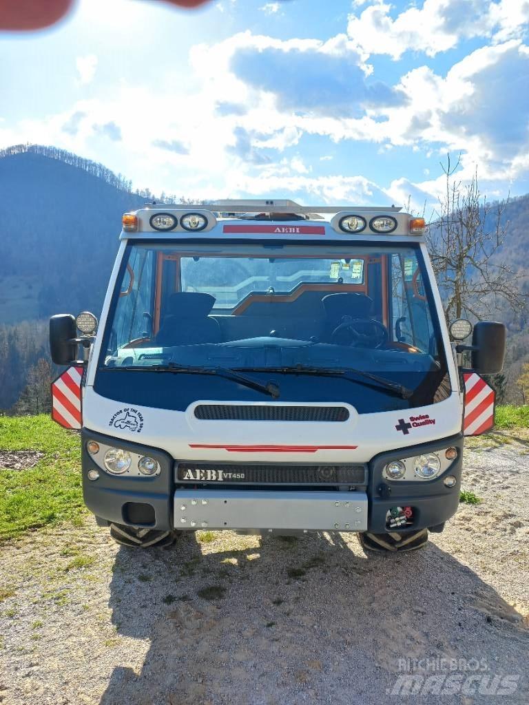 Aebi VT 450 Vehicule de teren