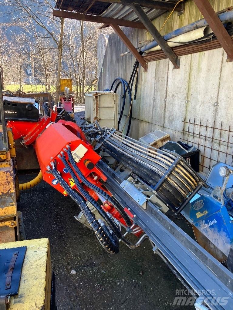 Wimmer AB 2600 T Instalatii de forare ancorate