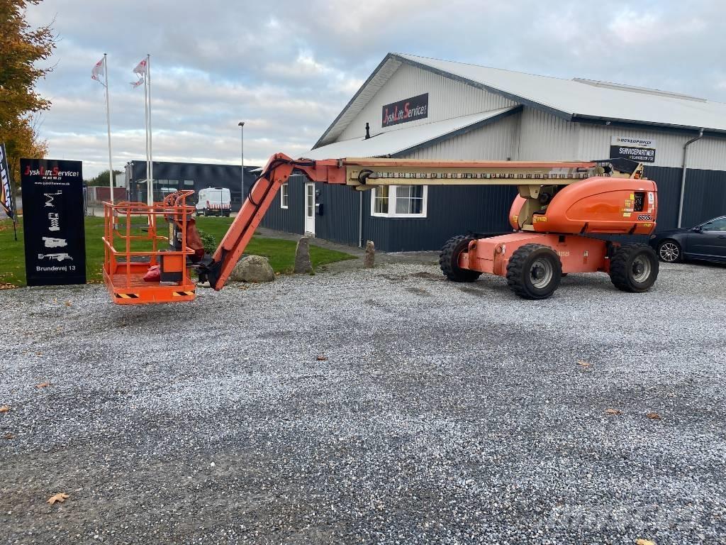 JLG 660 SJ Nacele cu brat telescopic