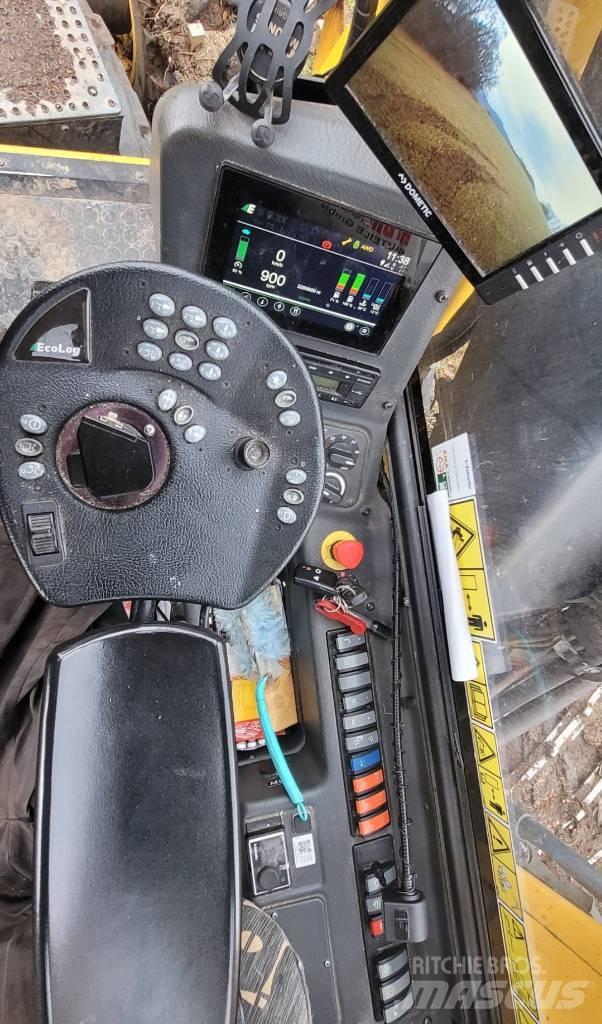 Eco Log 688E Combine forestiere