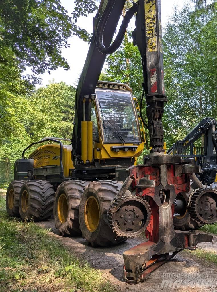 Eco Log 688E Combine forestiere
