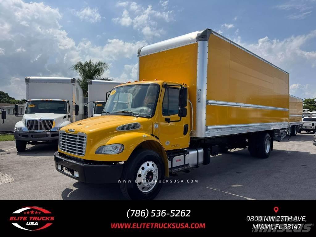 Freightliner M106 Autocamioane