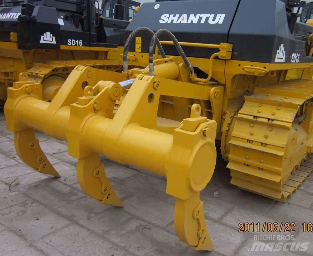 Shantui SD16H Buldozere pe senile