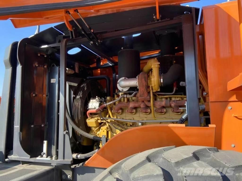Develon SD 320 Incarcator pe pneuri