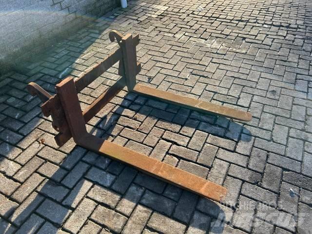  Vork Breedte 120 mm Furci