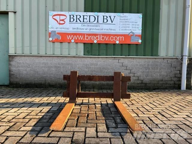  Vork Breedte 120 mm Furci