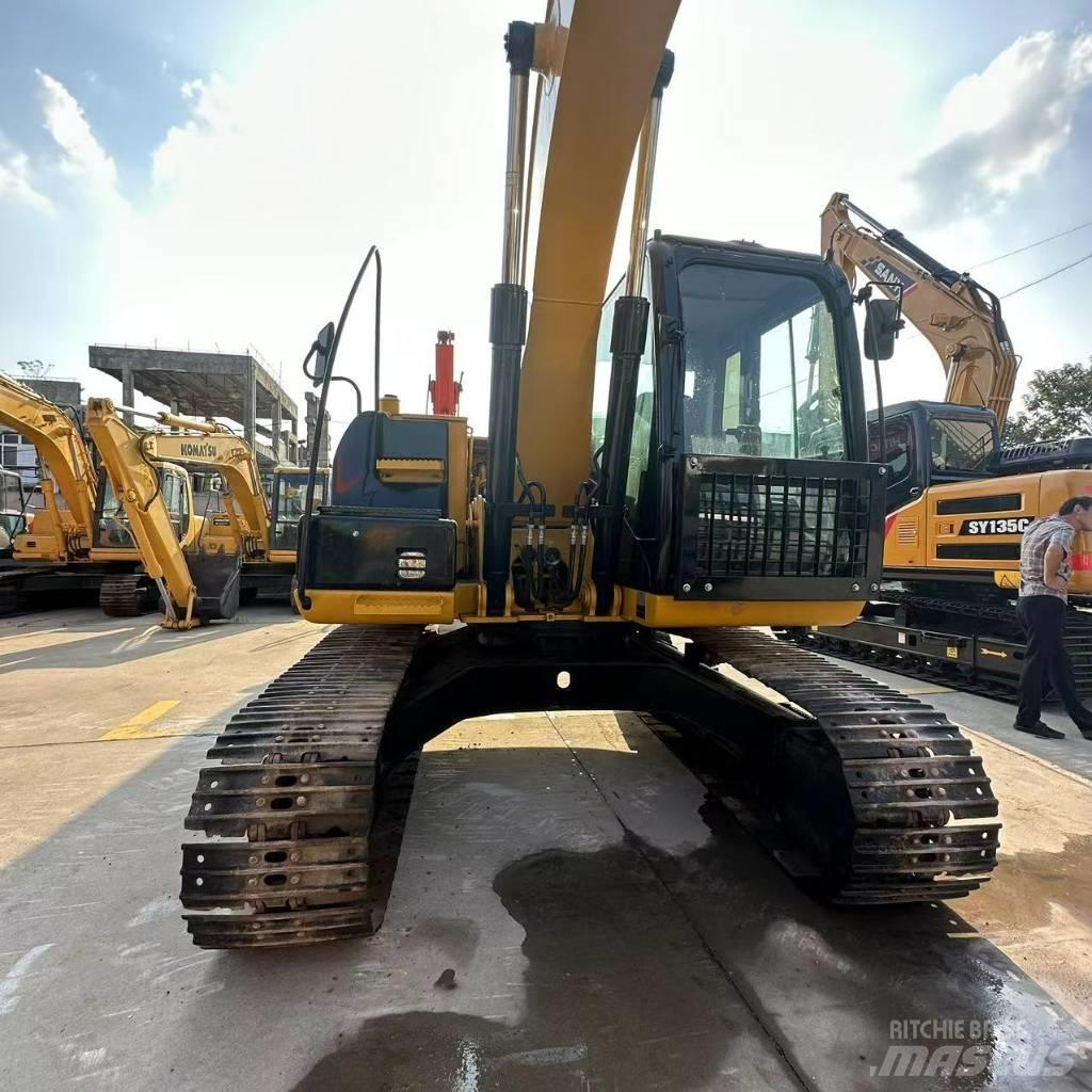 CAT 312 D Excavatoare pe șenile
