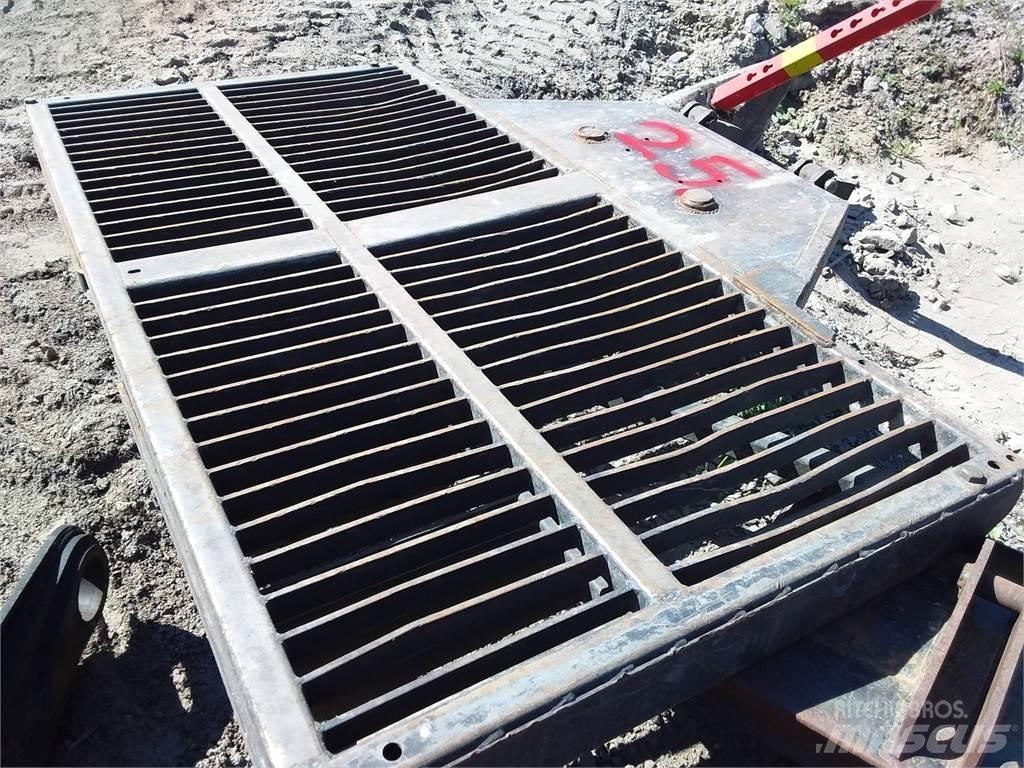 Valmet 840.3 Alte componente