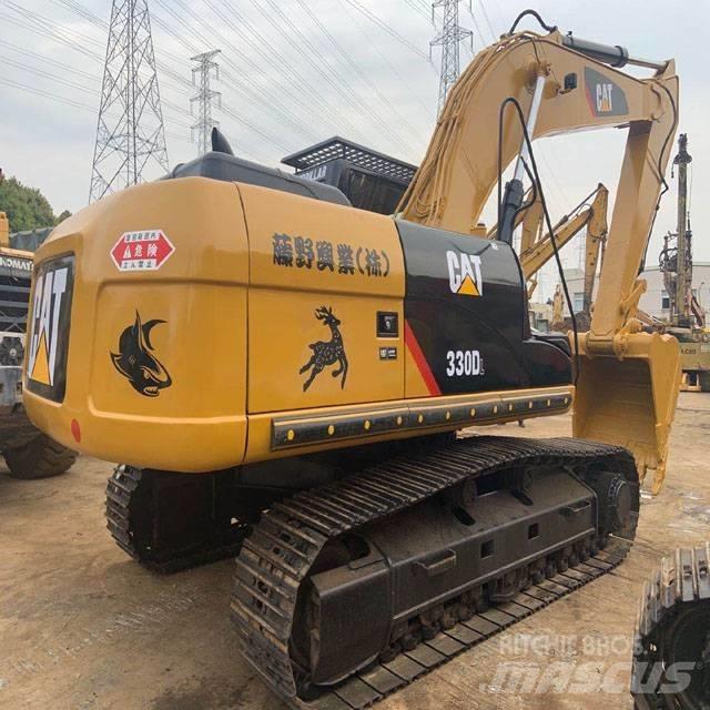 CAT 330DL Excavatoare pe șenile
