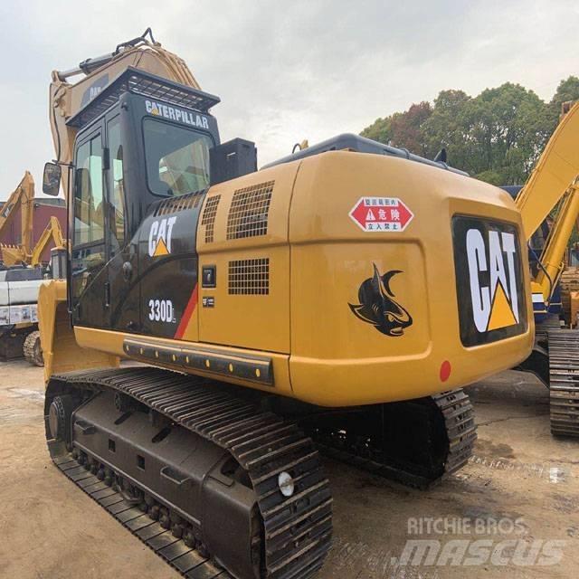 CAT 330DL Excavatoare pe șenile
