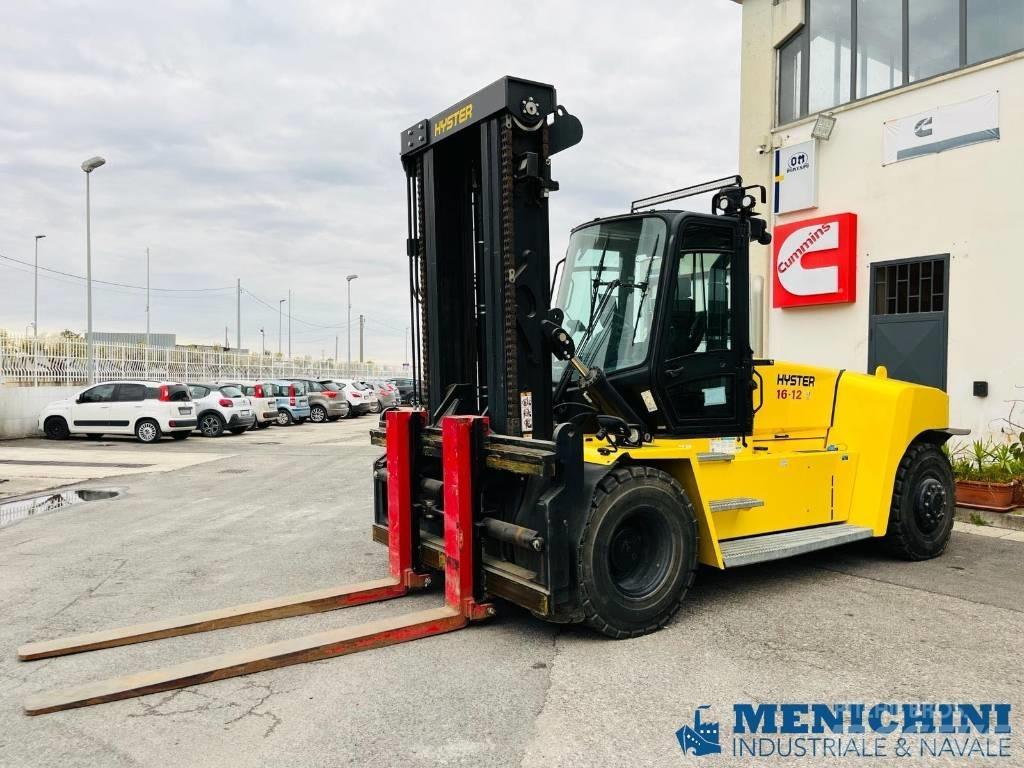 Hyster H16XM-12 Stivuitor diesel