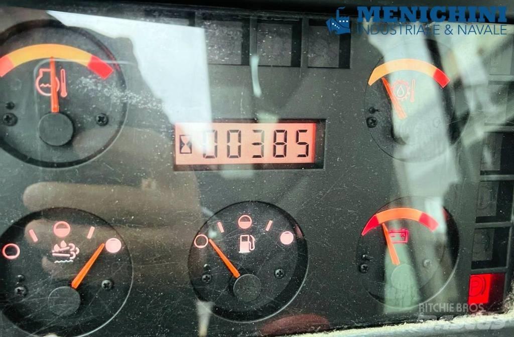 Hyster H16XM-12 Stivuitor diesel