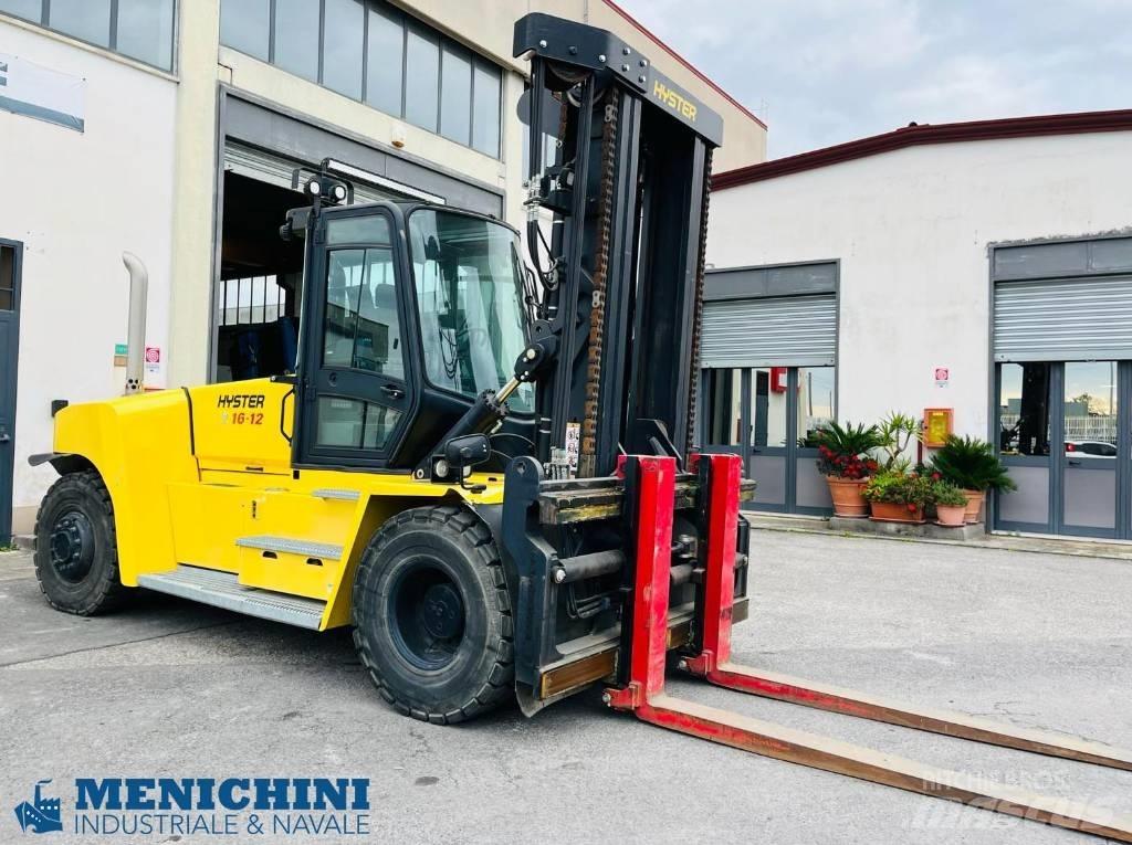 Hyster H16XM-12 Stivuitor diesel