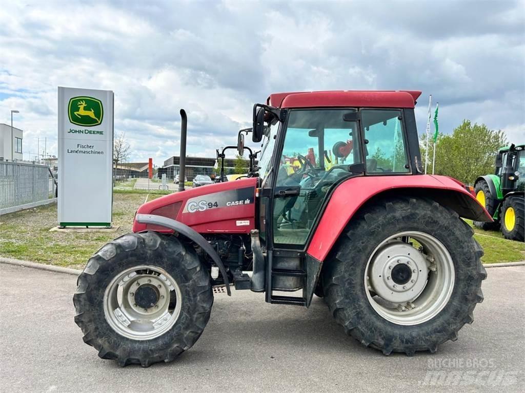 Case IH CS 94 Tractoare