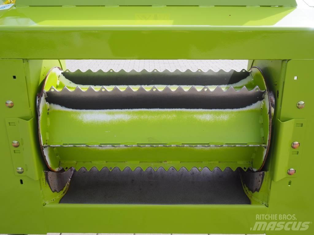 CLAAS Jaguar GPS / LKS Alte echipamente pentru nutret
