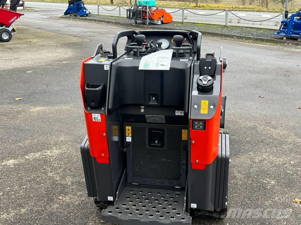 Eurocomach MTL 50 Încarcatoare cu excavator