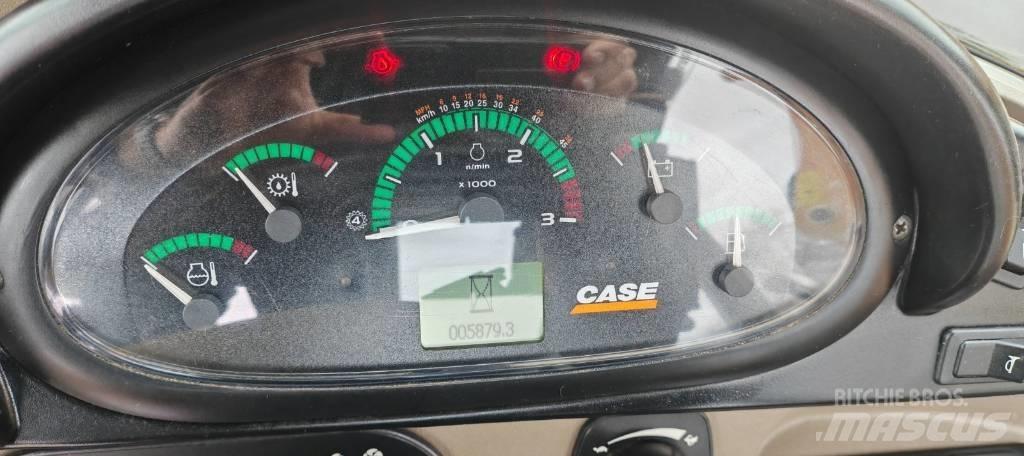 CASE 580 ST Buldoexcavatoare