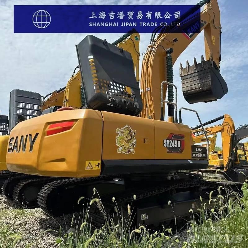 Sany SY 245 Excavatoare pe șenile
