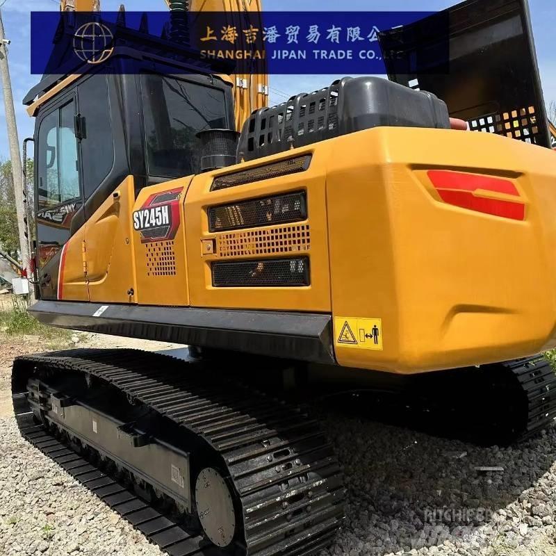 Sany SY 245 Excavatoare pe șenile
