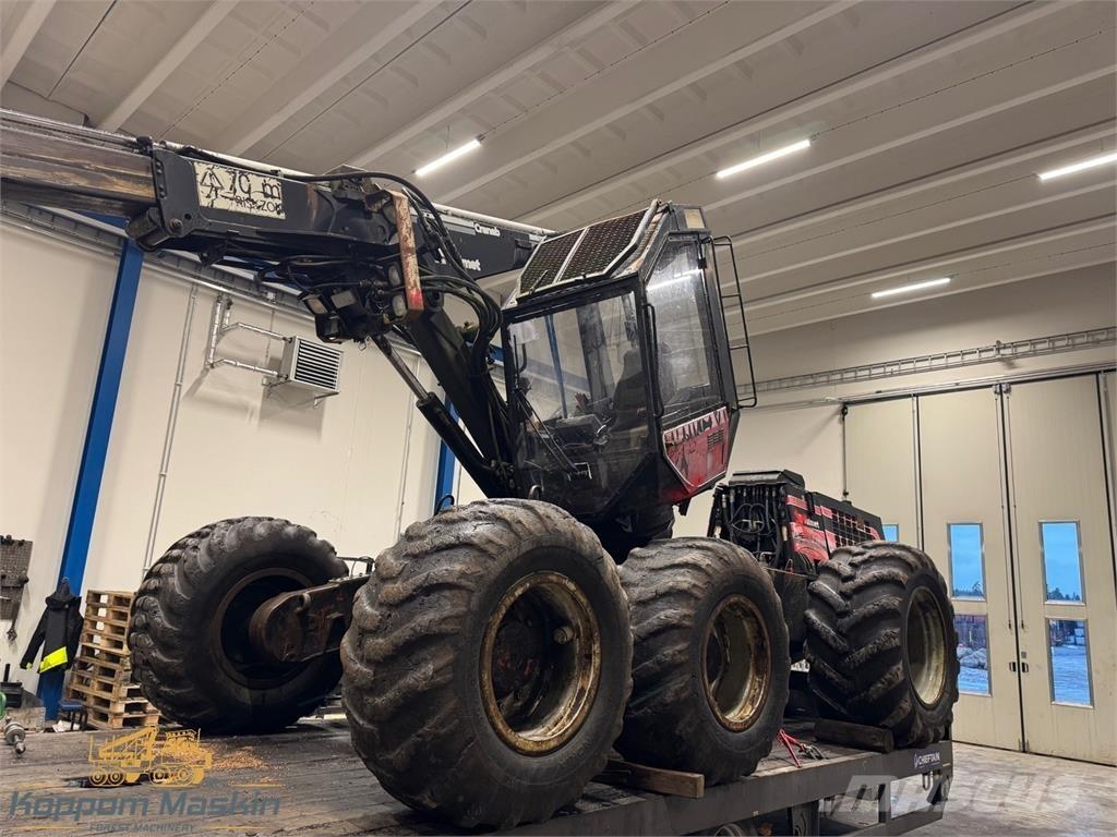 Valmet 911 Combine forestiere