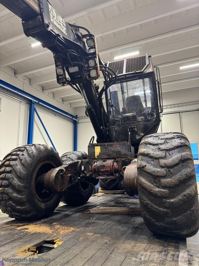 Valmet 911 Combine forestiere