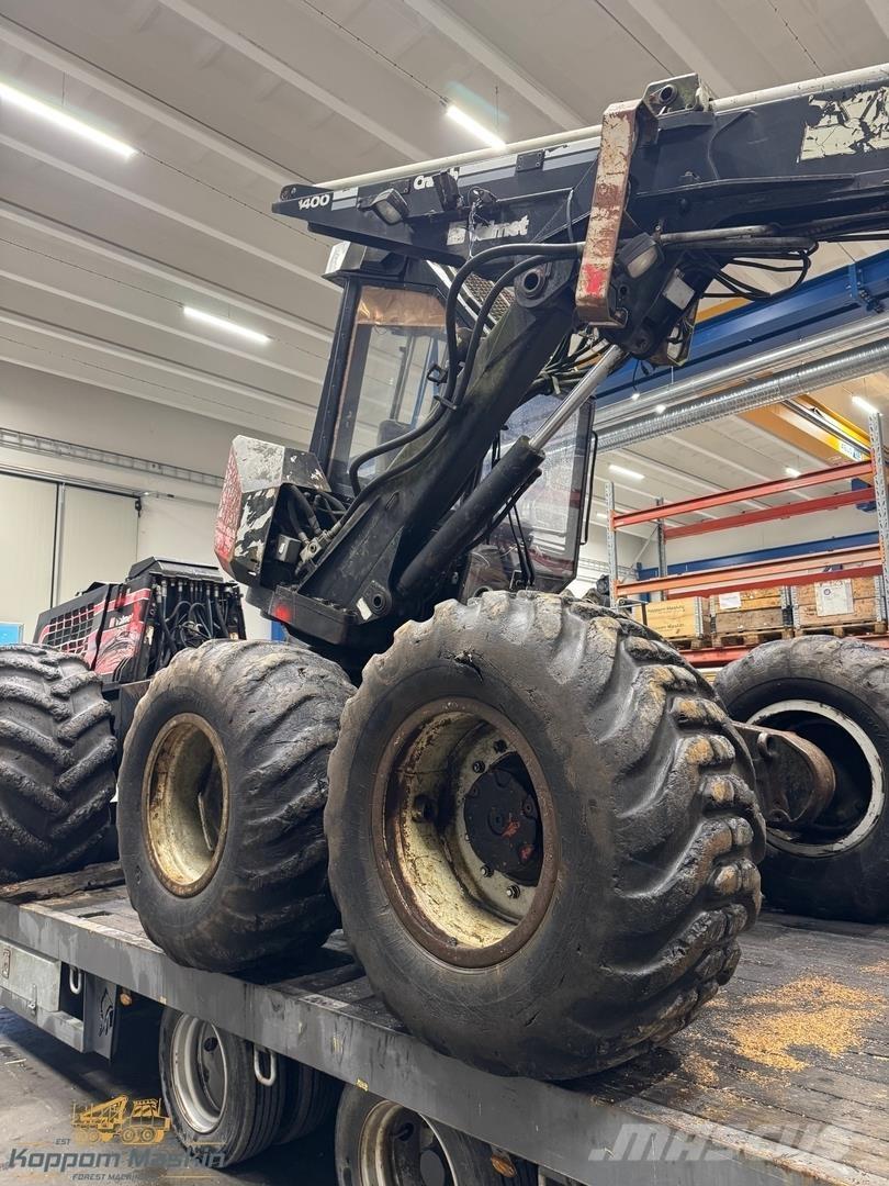 Valmet 911 Combine forestiere