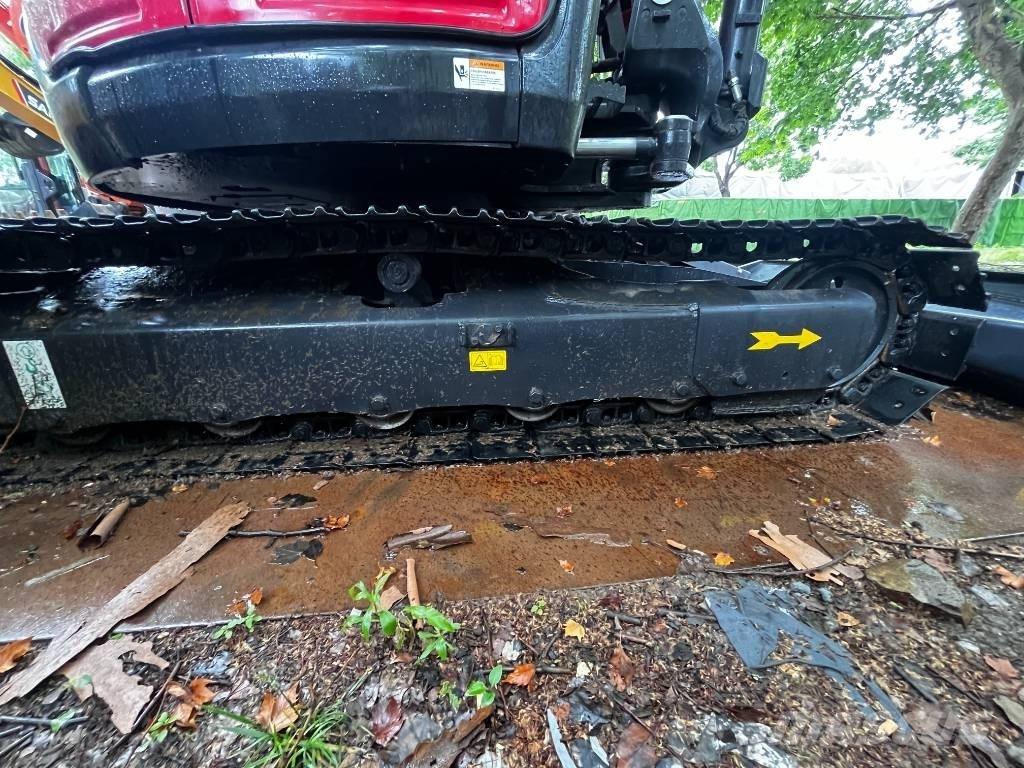 Yanmar Vio 80 Excavatoare 7t - 12t