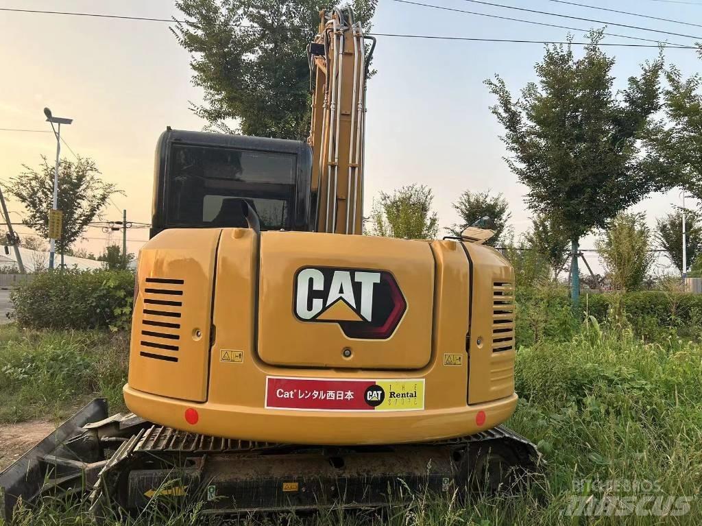 CAT 307 E2 Excavatoare pe șenile
