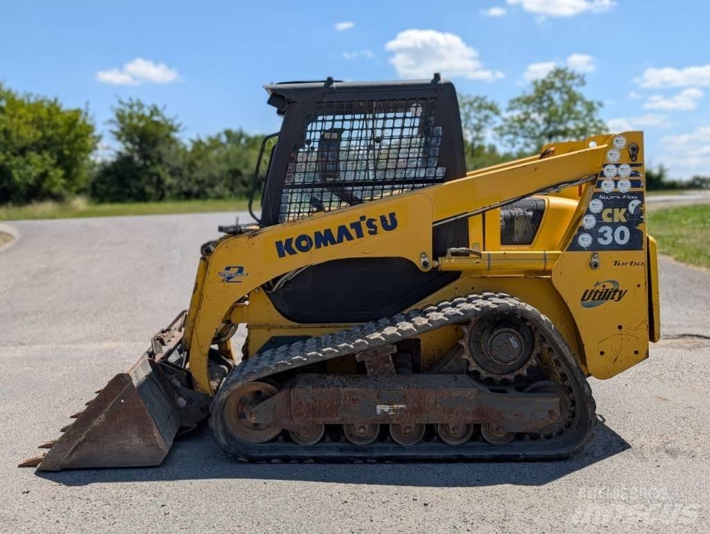 Komatsu CK 30-1 Mini incarcatoare