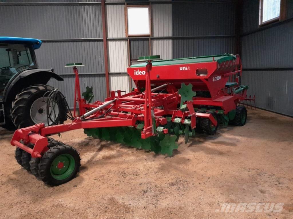 Unia Idea XL 3/2200 Perforatoare