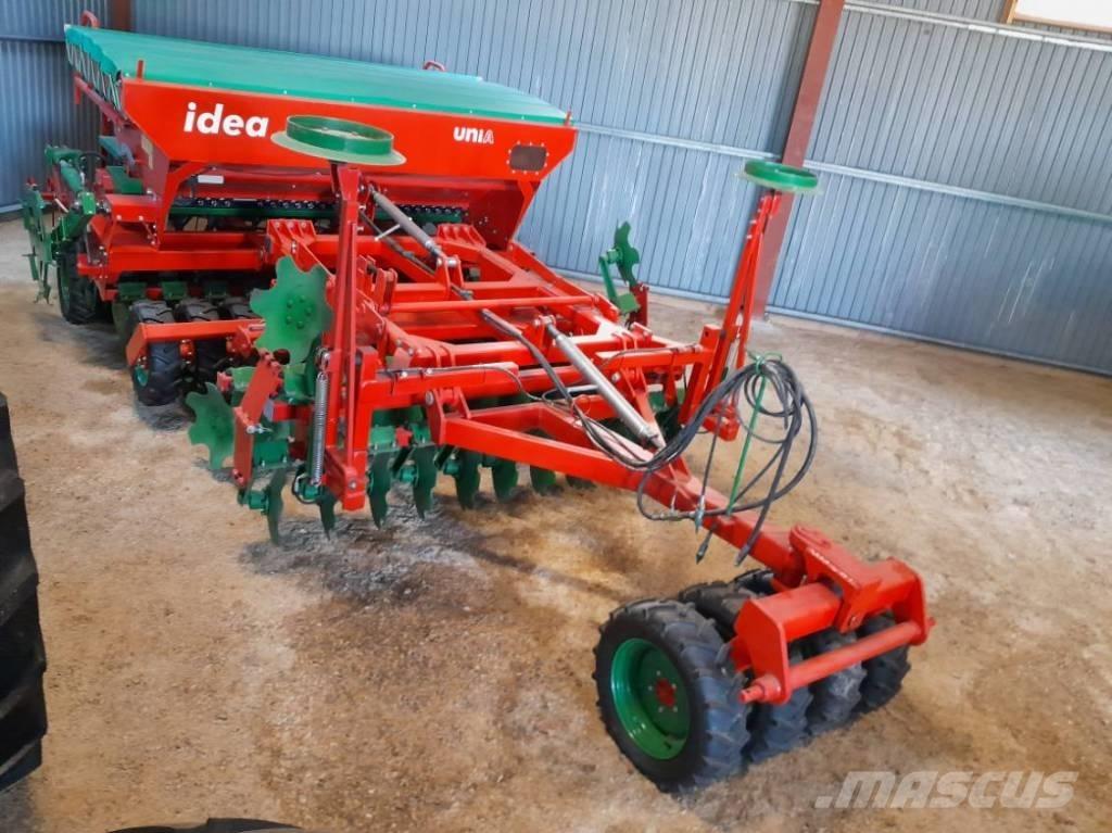 Unia Idea XL 3/2200 Perforatoare