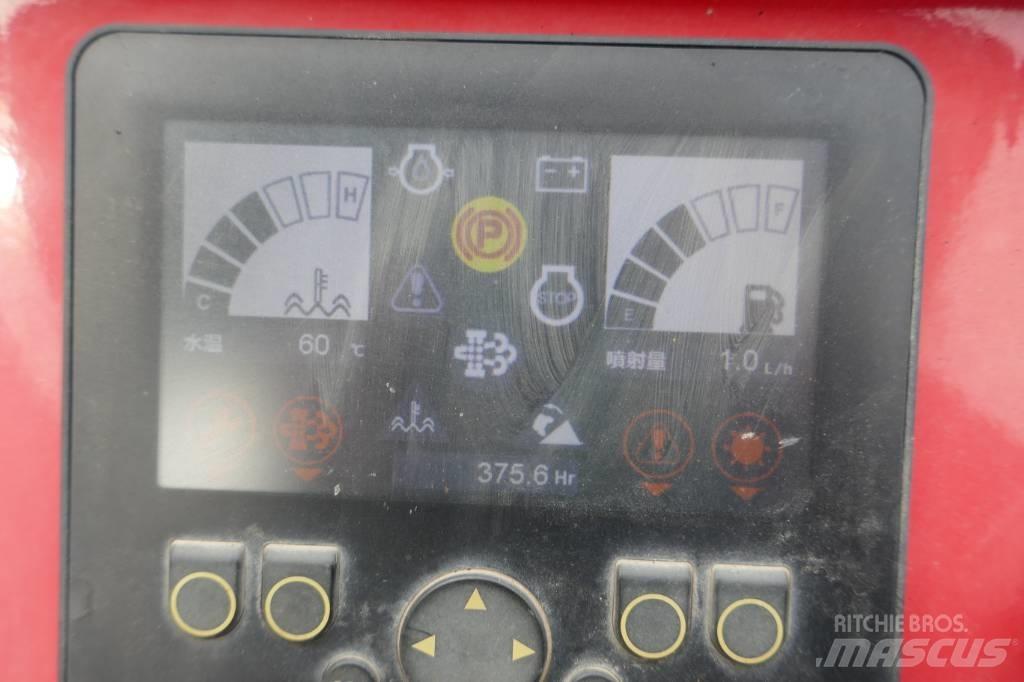 Canycom S300 Autobasculante cu senile