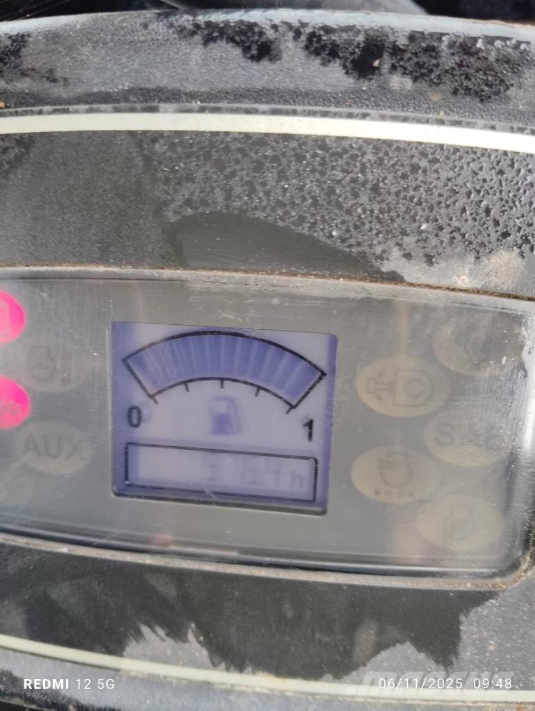 JCB 8018 Mini excavatoare < 7t