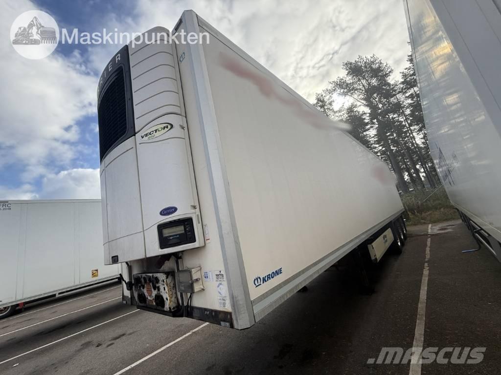 Krone SD Kyltrailer Semi-remorci cu temperatura controlata