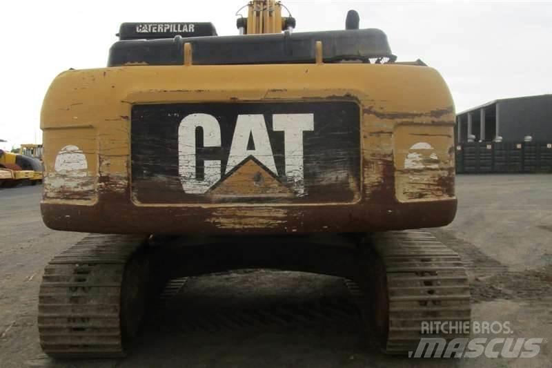 CAT 324D Mini excavatoare < 7t