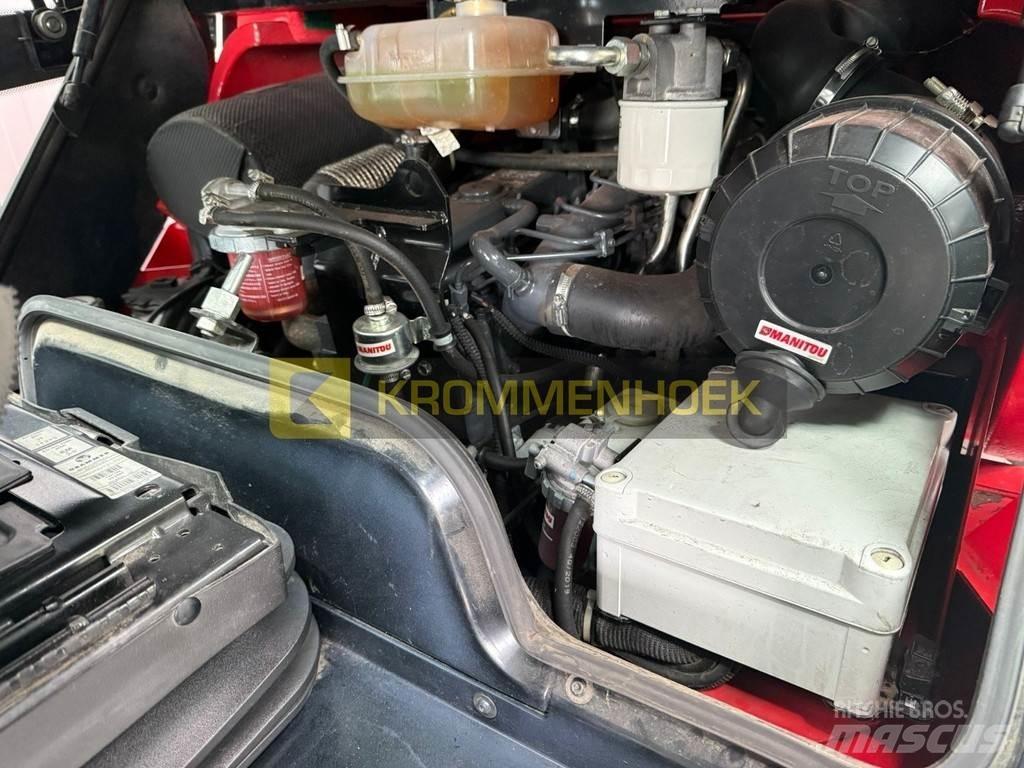 Manitou MSI 35 Stivuitor diesel