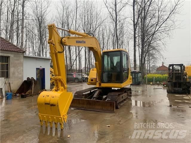 Komatsu PC 60-7 Excavatoare pe șenile
